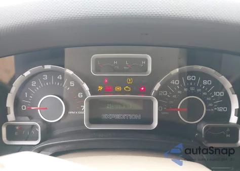 2008 Ford Expedition Xlt из США, поврежденный, VIN 1FMFU155X8LA25115